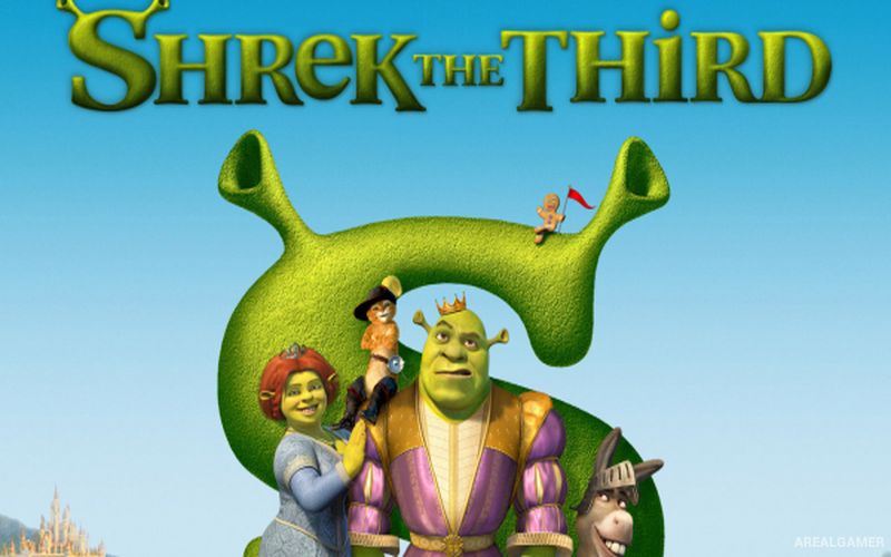 Shrek The Third PC Game Free Download Shrek The Third PC Game Free Download