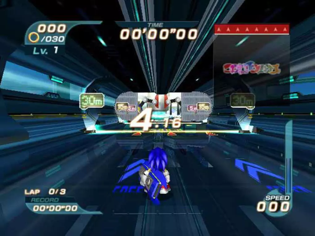 Sonic Riders PC Game Free Sonic Riders PC Game Free