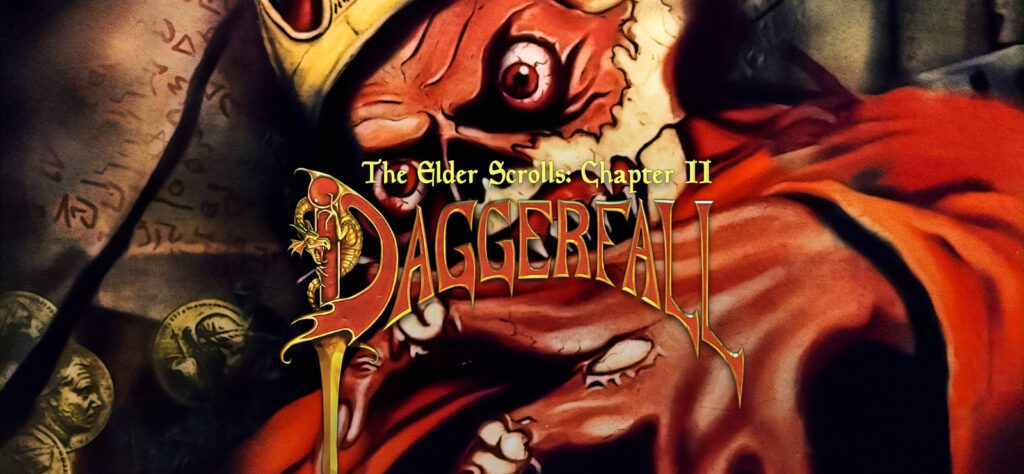 The Elder Scrolls II Daggerfall PC Game Free Download The Elder Scrolls II Daggerfall PC Game Free Download