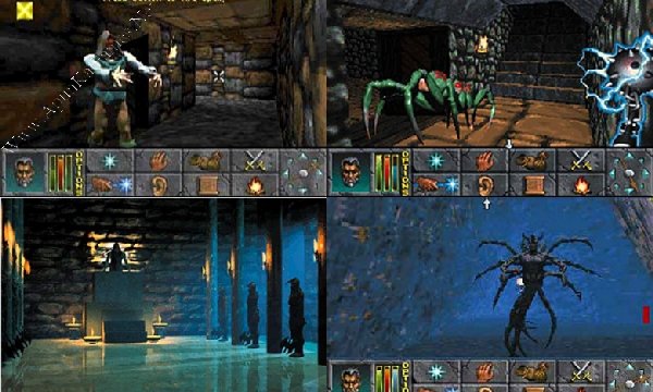 The Elder Scrolls II Daggerfall PC Game Free The Elder Scrolls II Daggerfall PC Game Free