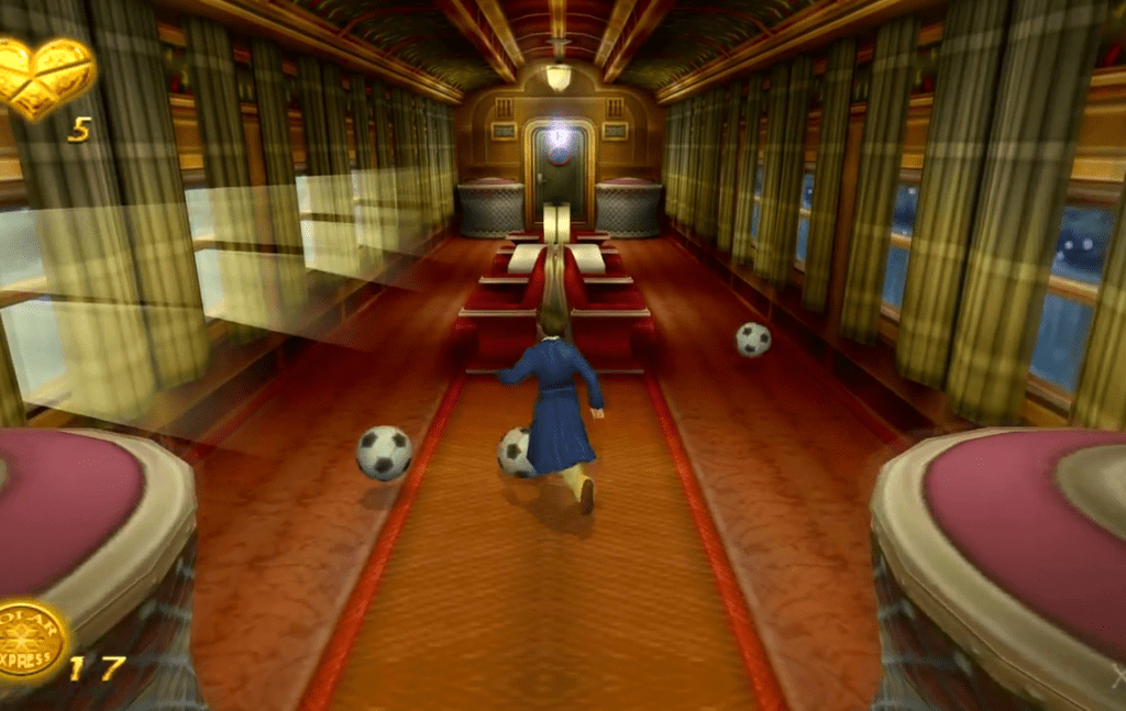 The Polar Express PC Game Free