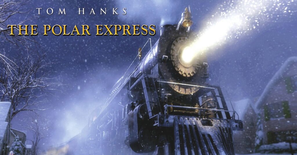 The Polar Express PC Game Free Download