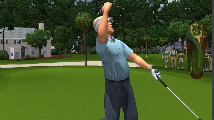 Tiger Woods PGA Tour 2005 PC Game Free Tiger Woods PGA Tour 2005 PC Game Free