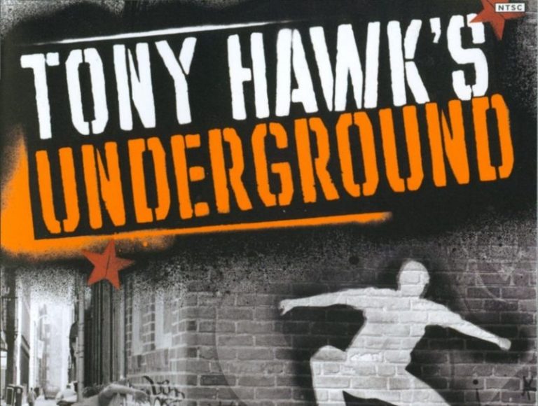 Tony Hawk&rsquo;s Underground PC Game Free Download