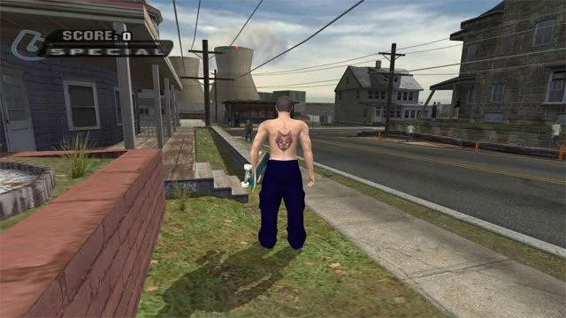 Tony Hawk&rsquo;s Underground PC Game Free