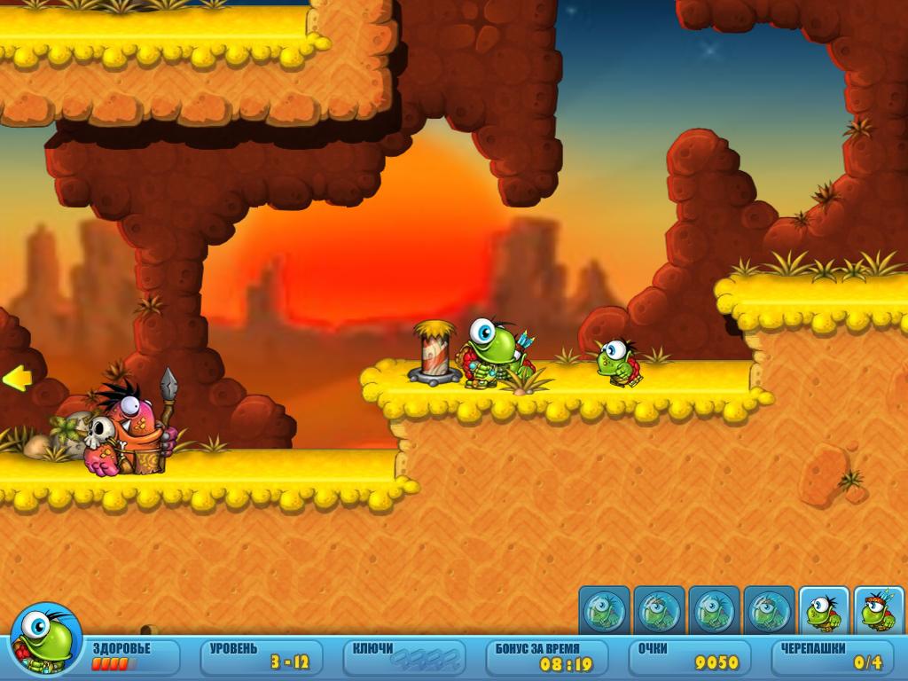 Turtix Rescue Adventures PC Game Free Turtix Rescue Adventures PC Game Free