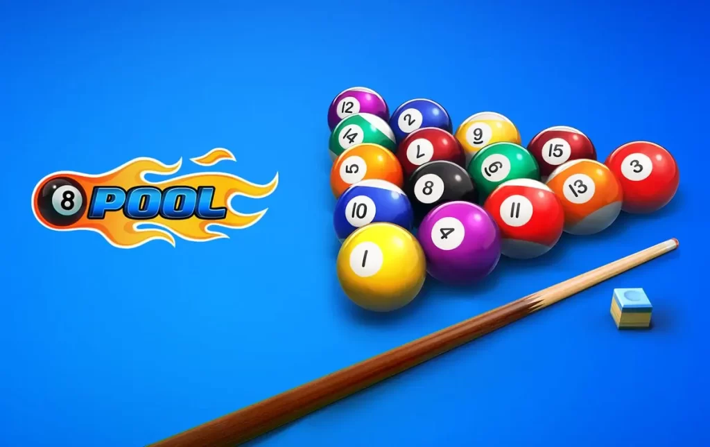 8 Ball Pool Mod Apk 5.12.2 [Unlocked] APK
