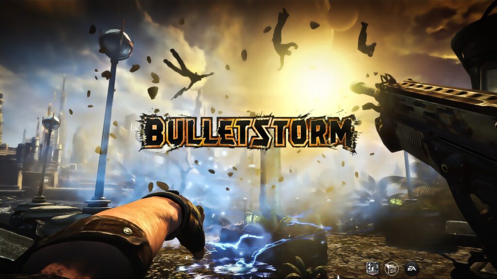 Bulletstorm PC Game Free Download Bulletstorm PC Game Free Download