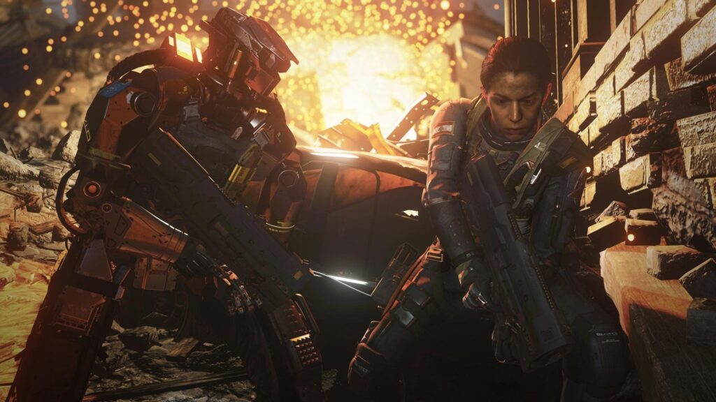 Call Of Duty Infinite Warfare PC Game Free Call Of Duty Infinite Warfare PC Game Free