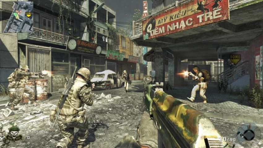 Call of Duty Black Ops 1 PC Game Free Call of Duty Black Ops 1 PC Game Free