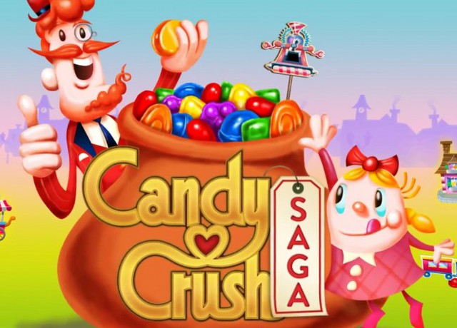 Candy Crush Saga Mod APK 1.284.2.2 [Unlocked]