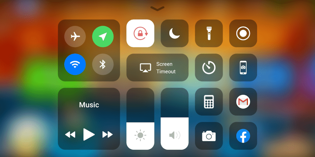 Control Center iOS 15 Mod APK 2.9.3 Control Center iOS 15 Mod APK 2.9.3