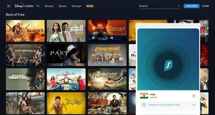 Disney+ Hotstar Disney+ Hotstar
