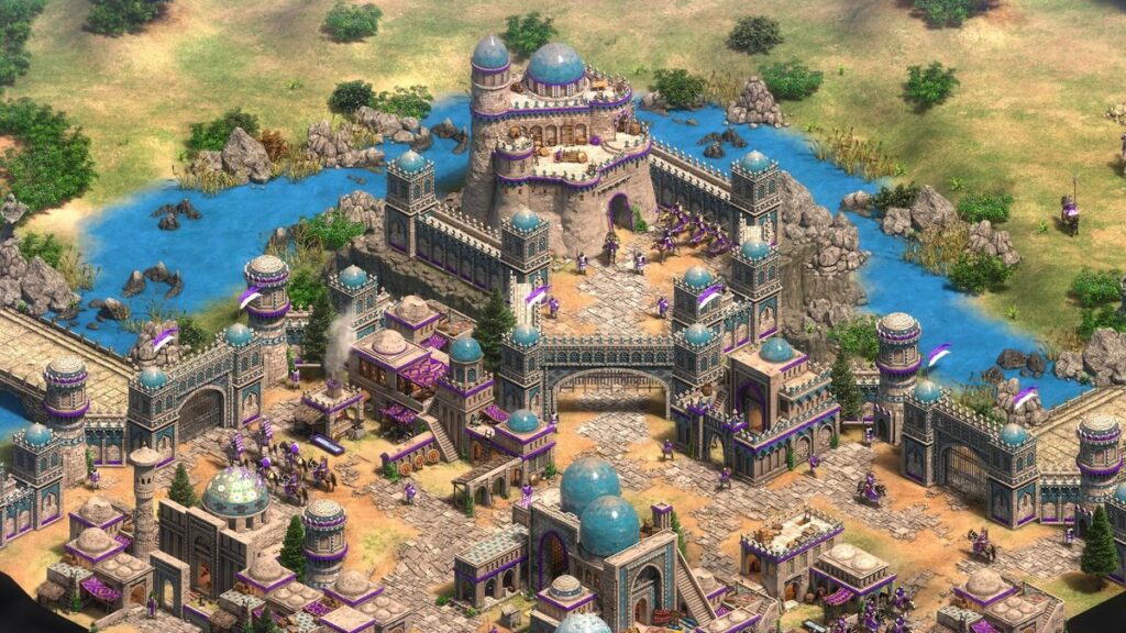 Download Age of Empires II HD Rise of the Rajas
