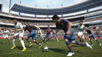 Download PES Pro Evolution Soccer 2011 Download PES Pro Evolution Soccer 2011
