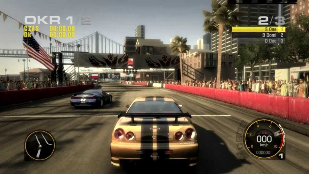 Download SHOFER Race Driver PC Game Download SHOFER Race Driver PC Game