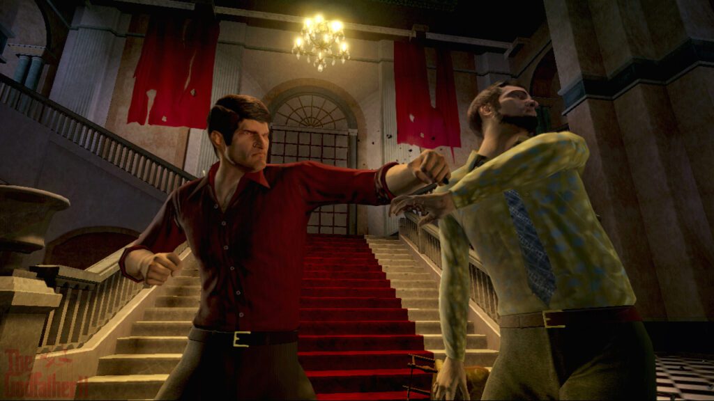 Download The Godfather 2 PC Download The Godfather 2 PC