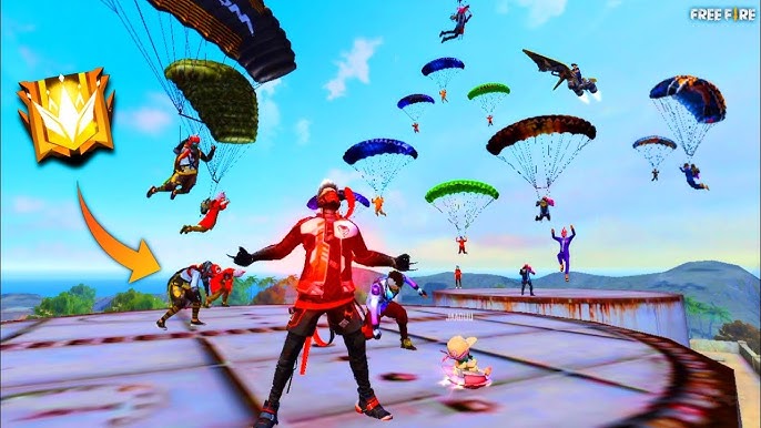 Free Fire 7th Anniversary Mod Free Fire 7th Anniversary Mod