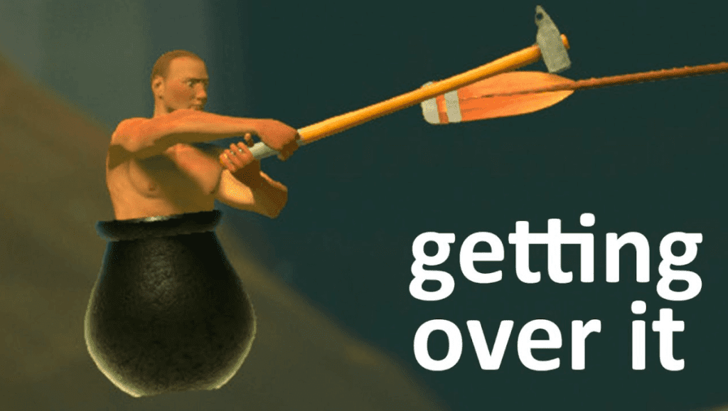 Getting Over It Mod APK 1.9.8 [Unlocked]