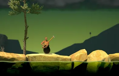 Getting Over It Mod APK Getting Over It Mod APK