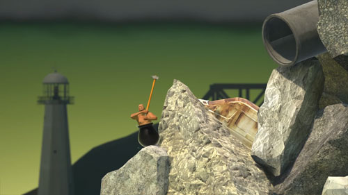 Getting Over It Getting Over It