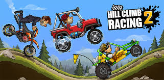 Hill Climb Racing 2 Mod Apk 1.57.0 [Unlimited money]