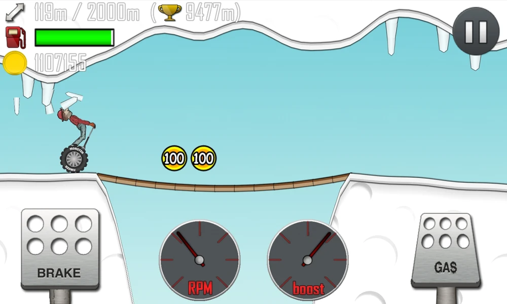 Hill Climb Racing 2 Hill Climb Racing 2