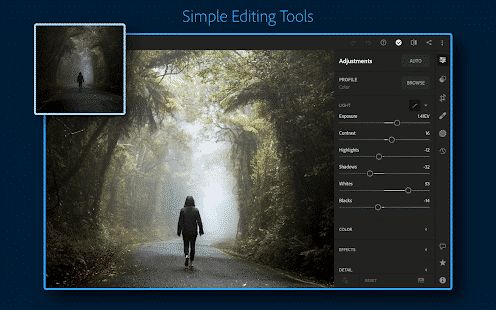 Lightroom Photo & Video Editor Lightroom Photo & Video Editor