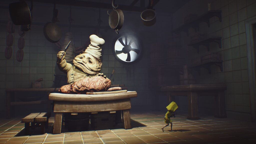 Little Nightmares PC Game Free Little Nightmares PC Game Free