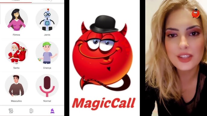 MagicCall Changeur MagicCall Changeur