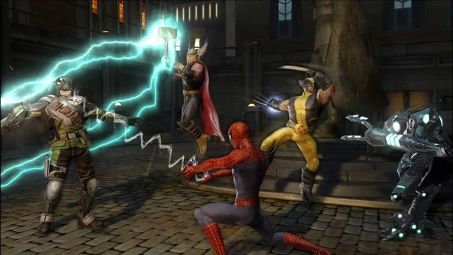 Marvel Ultimate Alliance PC Game Free Marvel Ultimate Alliance PC Game Free