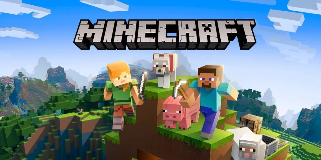 Minecraft Mod APK 1.21.30.24 [Unlocked]