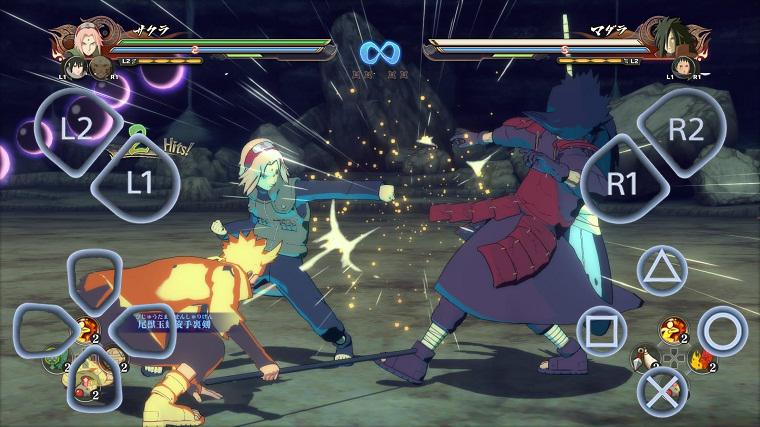 Naruto Shippuden Ultimate Ninja Storm 4 PC Naruto Shippuden Ultimate Ninja Storm 4 PC