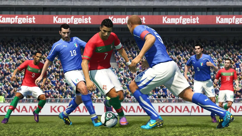 PES Pro Evolution Soccer 2011 PC Game Free PES Pro Evolution Soccer 2011 PC Game Free