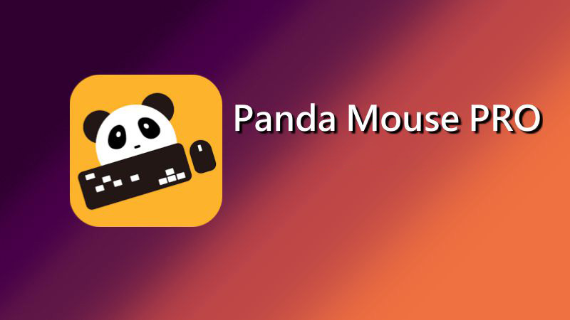 Panda Mouse Pro APK v5.8 Panda Mouse Pro APK v5.8