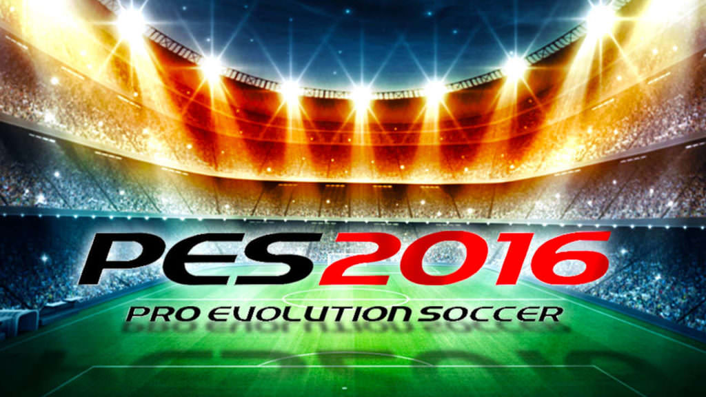 Pro Evolution Soccer 2016 PC Game Free Download Pro Evolution Soccer 2016 PC Game Free Download