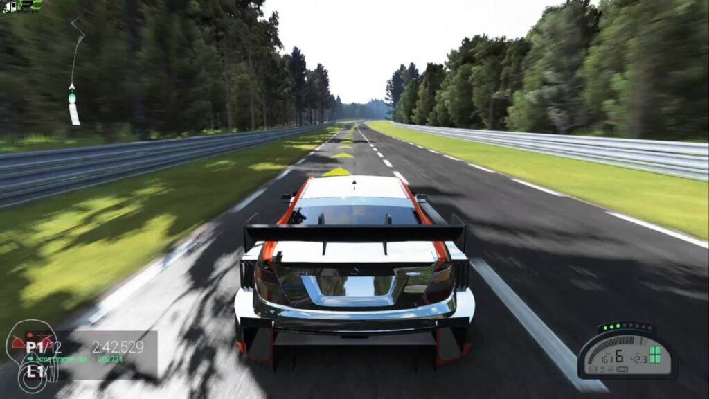 Project Cars 2015 PC Game