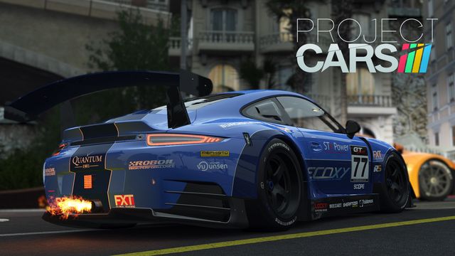 Project Cars 2015 PC Game Free Download