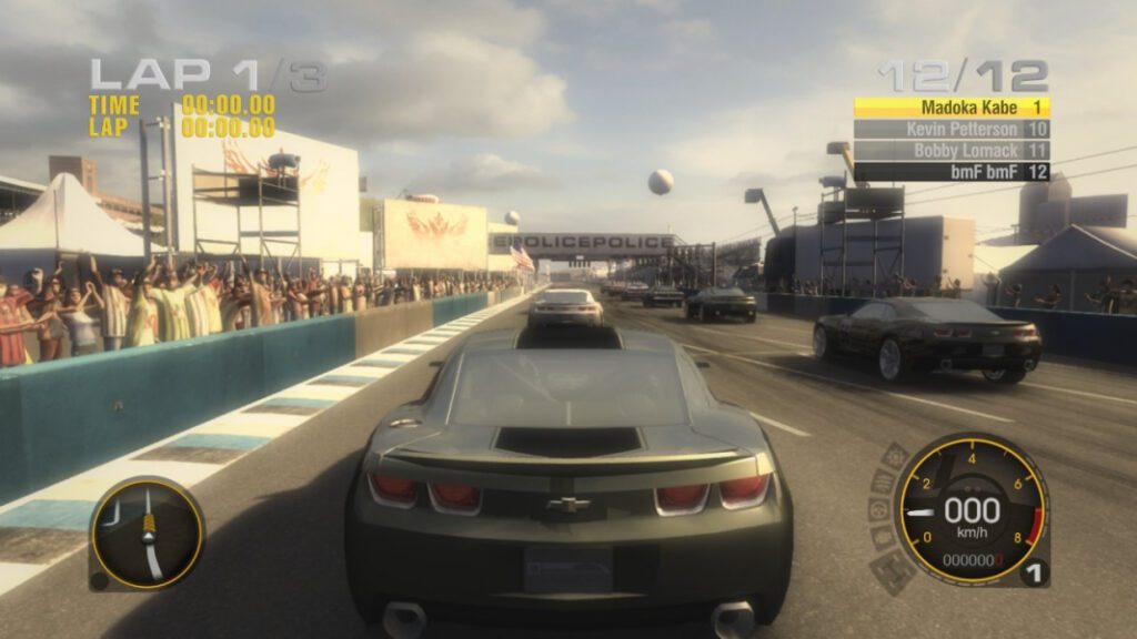 SHOFER Race Driver PC Game Free SHOFER Race Driver PC Game Free