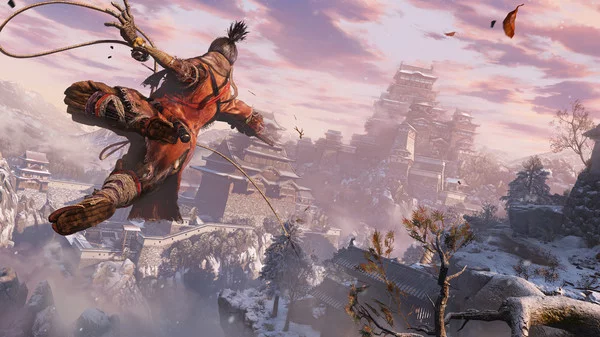 Sekiro Shadows Die Twice v1.02 PC Game Sekiro Shadows Die Twice v1.02 PC Game