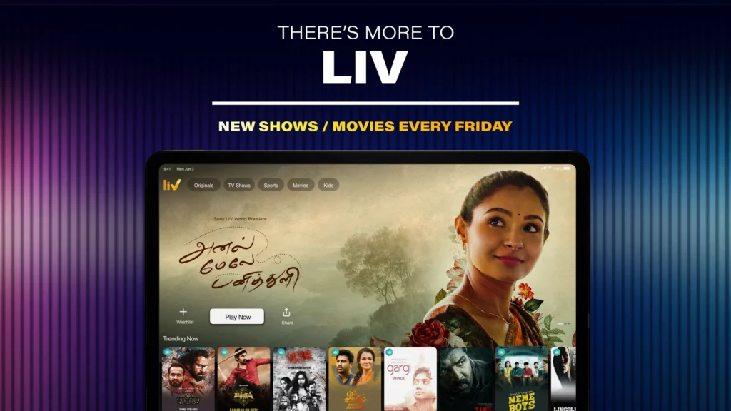 Sony LIV Sports & Entmt Mod Apk 6.14.6 Sony LIV Sports & Entmt Mod Apk 6.14.6