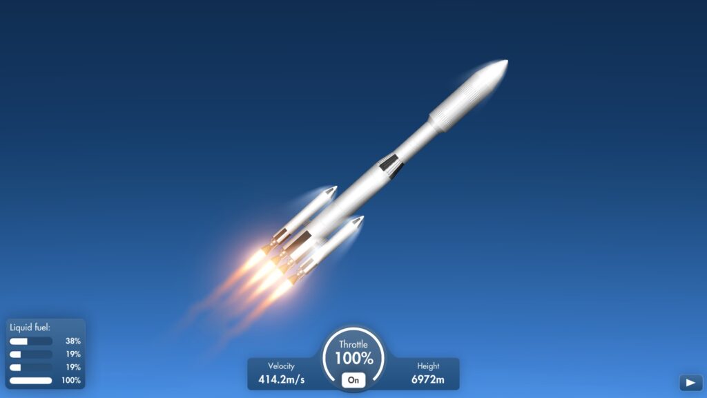 Spaceflight Simulator Mod