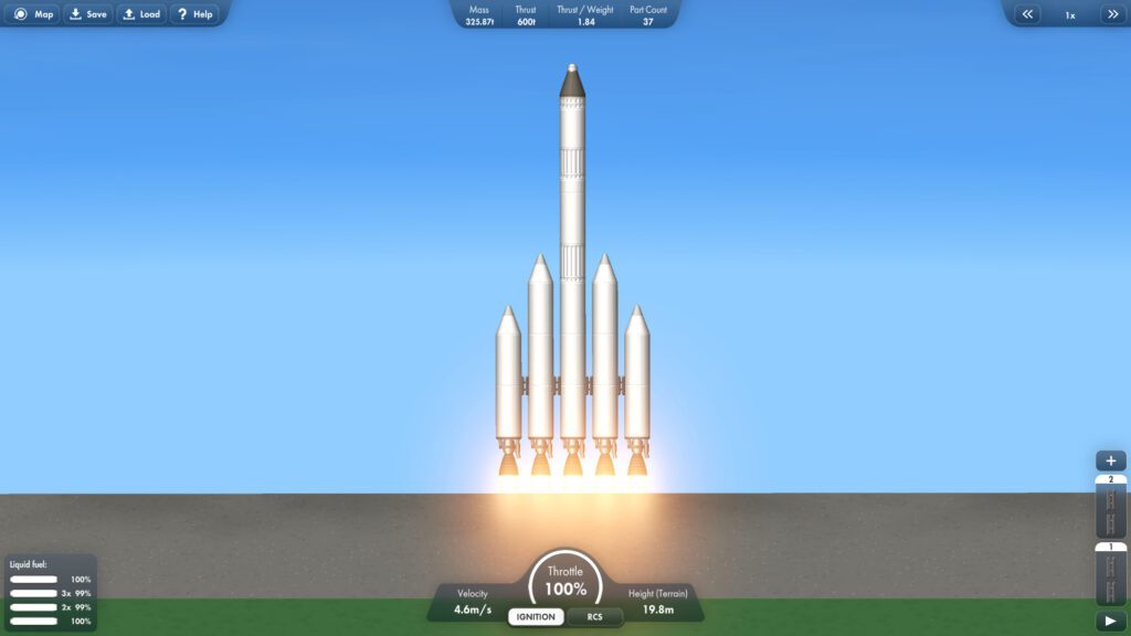 Spaceflight Simulator Mod Apk 1.59.15
