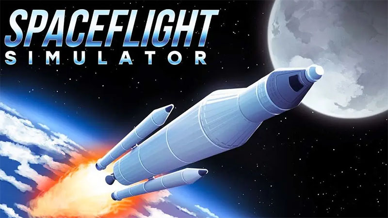 Spaceflight Simulator Mod Apk 1.59.15 [Free purchase][Unlocked]