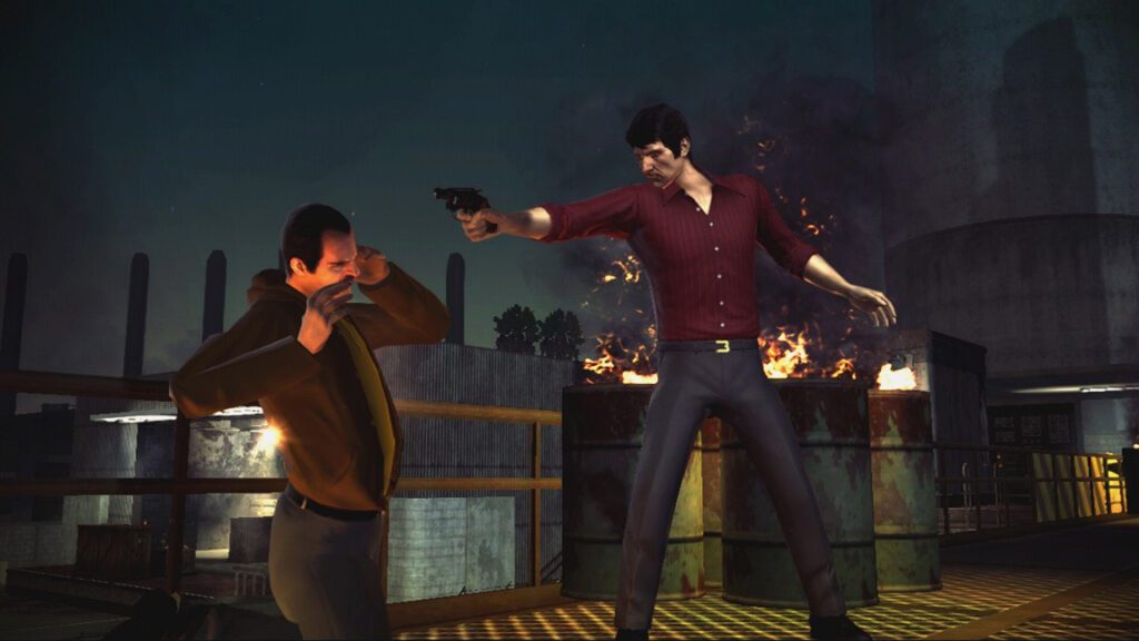 The Godfather 2 PC Game Free The Godfather 2 PC Game Free