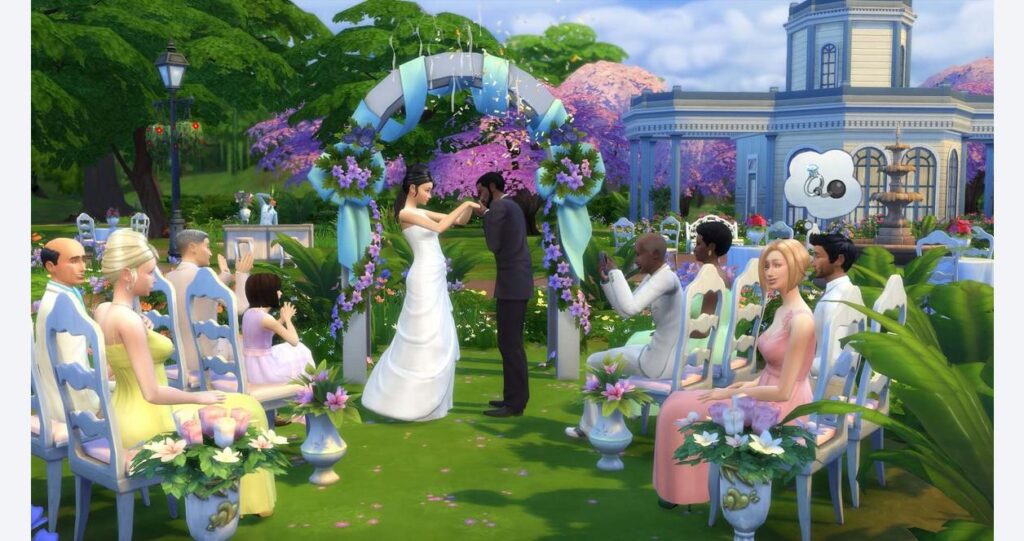 The Sims 4 City Living PC Game Free