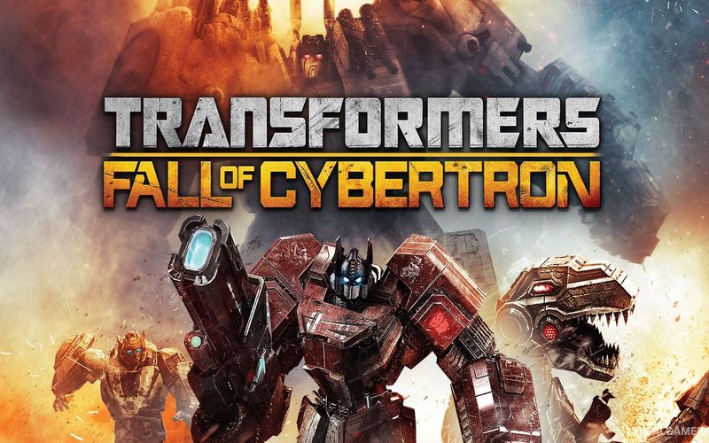 Transformers Fall of Cybertron PC Game Free Download Transformers Fall of Cybertron PC Game Free Download