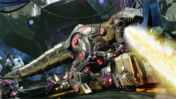 Transformers Fall of Cybertron PC Game Transformers Fall of Cybertron PC Game