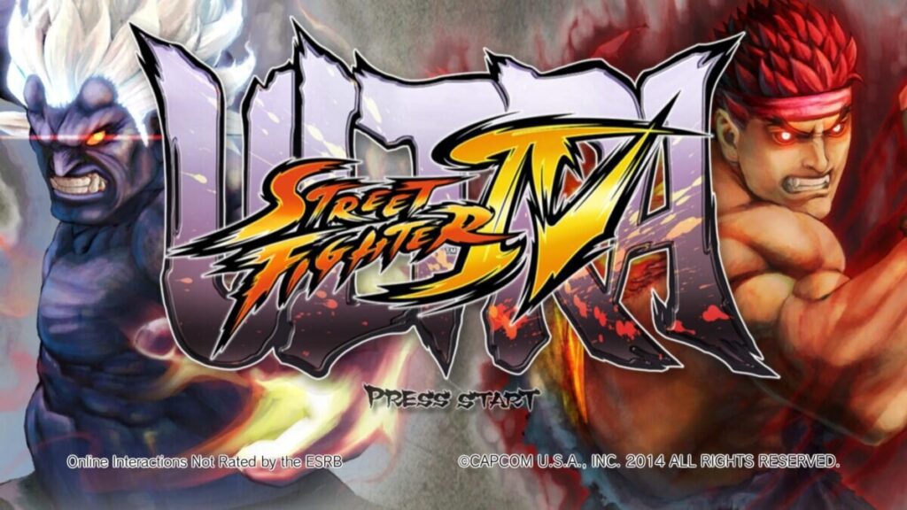 Ultra Street Fighter IV PC Game Free Download Ultra Street Fighter IV PC Game Free Download
