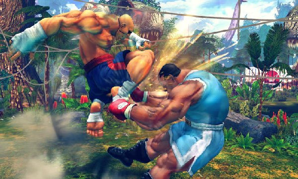 Ultra Street Fighter IV PC Game Free Ultra Street Fighter IV PC Game Free